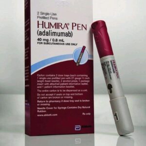 Adalimumab (Humira Citrate Free) 40mg/0.8ml