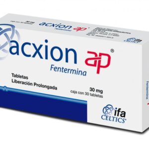 Acxion Fentermina Tablet 30mg