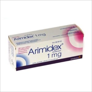 Arimidex 1mg (Anastrozole)