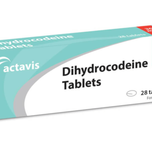 Dihydrocodeine 30mg tablets
