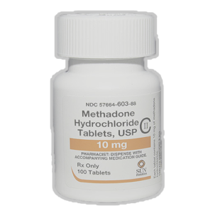 Methadone 10mg