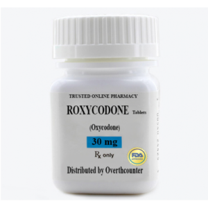 Roxicodone 30mg (PHYSICIANS TC)