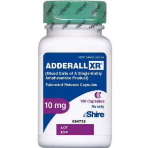 Adderall XR 10mg Capsules
