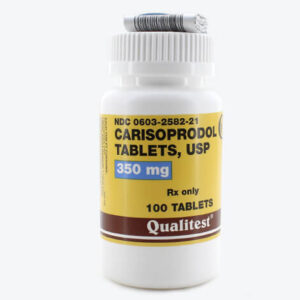 Soma 350mg (Carisoprodol) Tablets