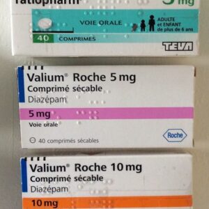 Valium 5mg 10mg (Diazepam) Tablets