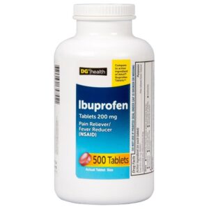 Ibuprofen 200mg