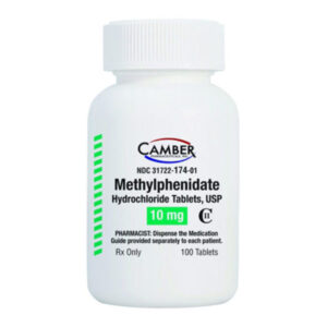 Ritalin 10mg Tablets