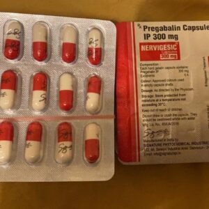 Pregabalin (Lyrica) 300mg
