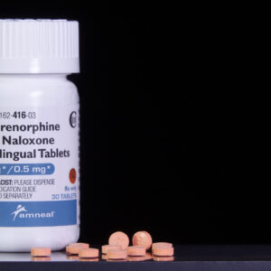 Suboxone 2mg Tablets
